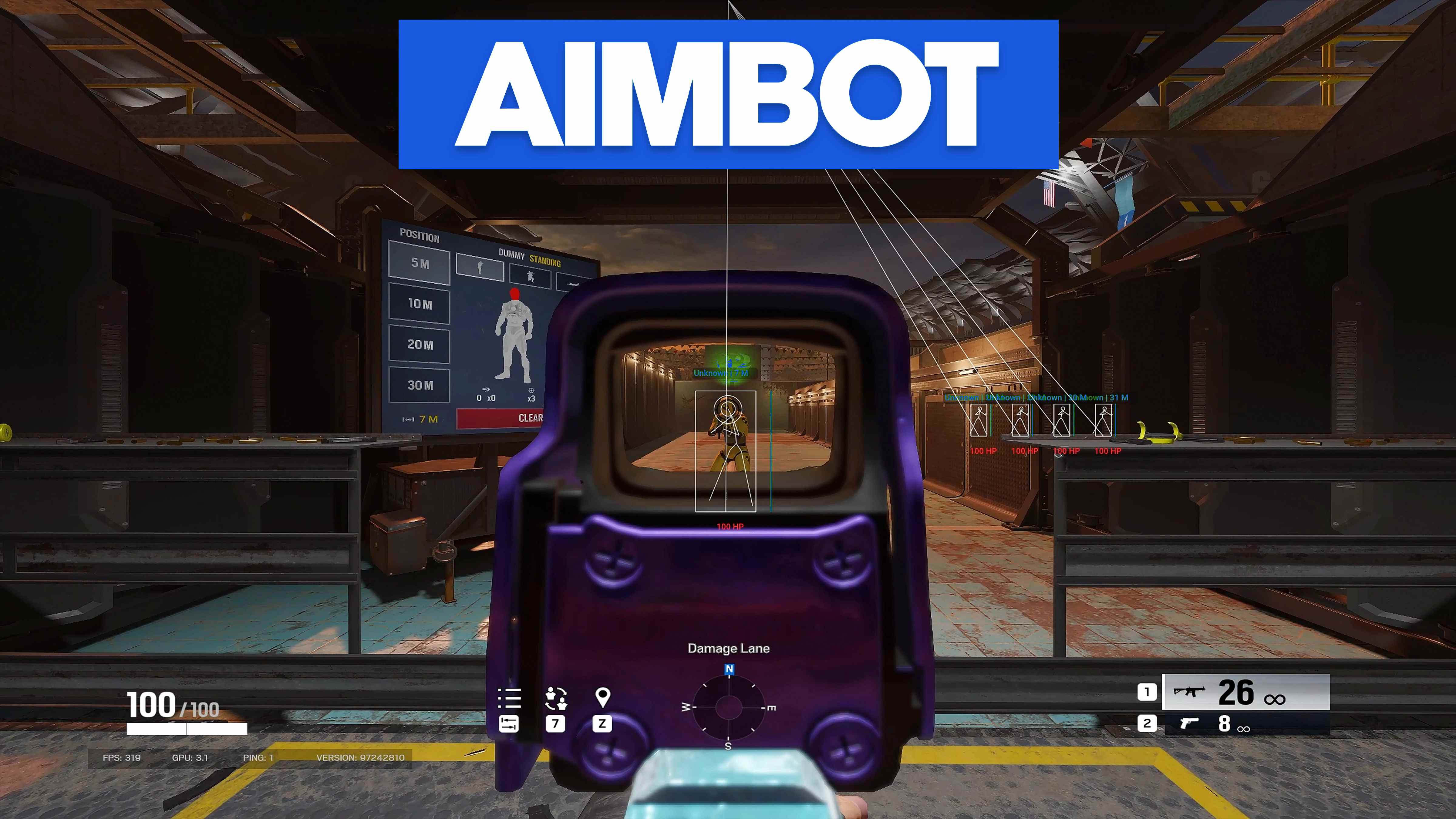 R6 Inferno Aimbot