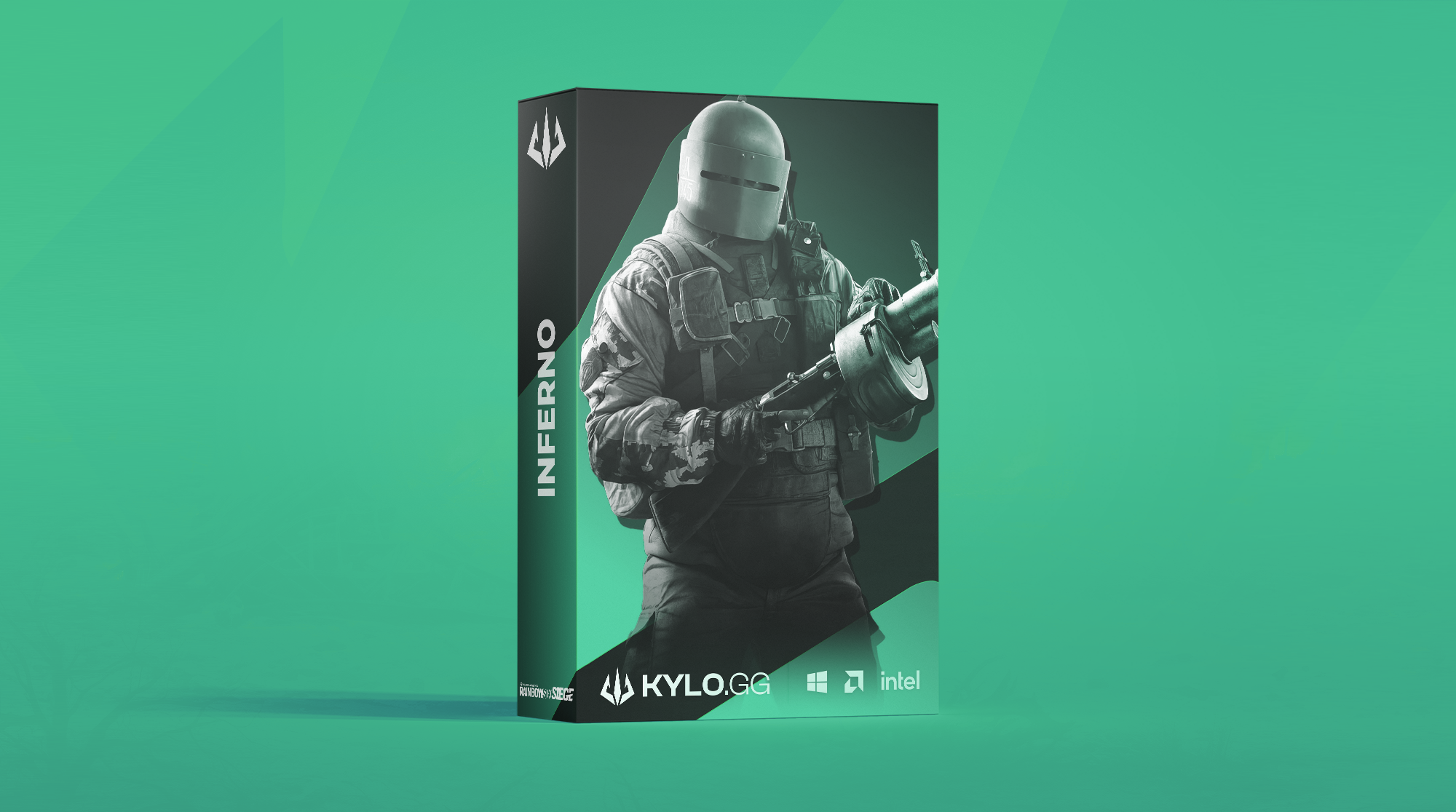 R6 Inferno Cheats