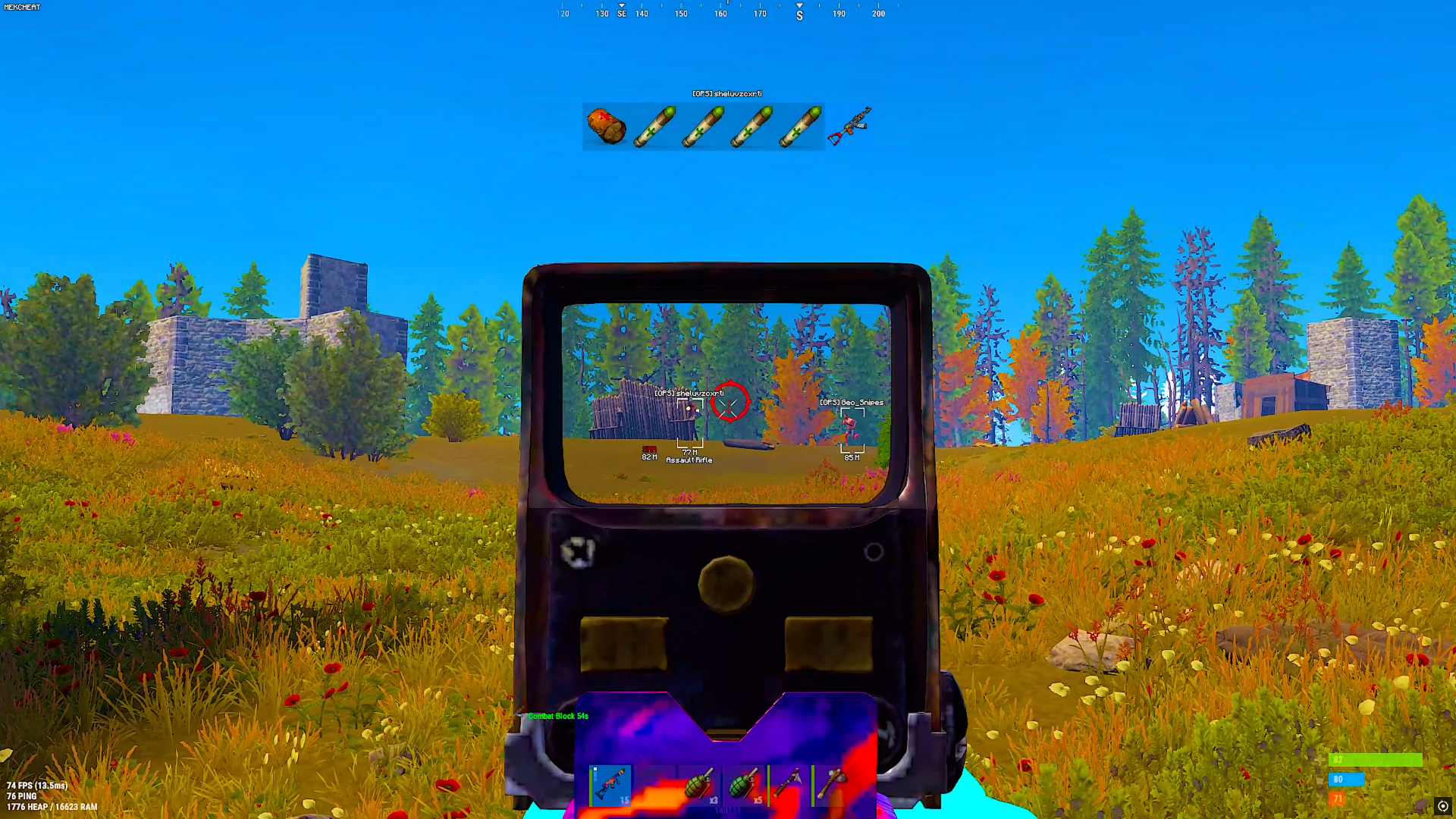 Rust Delta Aimbot