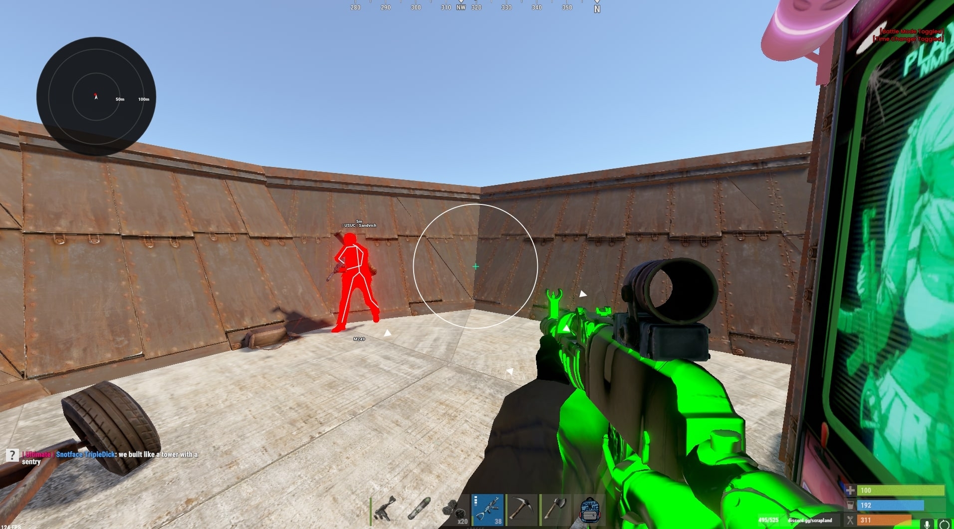 Rust Preview 1